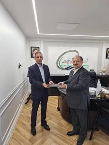 کیانوش سبزی پور بازرس ویژه هلدینگ خلیج فارس شد