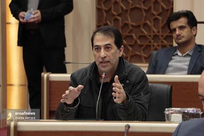 شفیعیان: برای خروج از مشکلات، تمام حاکمیت باید کمک کنند |  انصاف نیوز