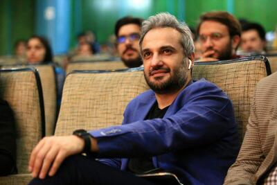 بابک زرین با «قصه پری» نامزد جشنواره جهانی موسیقی آمریکا شد