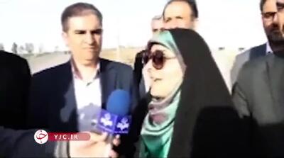 ببینید| وزیر راه و شهرسازی: قطار آزمایشی مسافری ایران_ترکمنستان راه اندازی خواهد شد