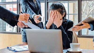 فوت و فن کسب و کار؛ ۵ روش برای نه گفتن به طور حرفه‌ای در محل کار و حفظ شغل