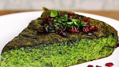 (ویدیو) کوکو سبزی مجلسی رو اینجوری درست کن! - فراشپز