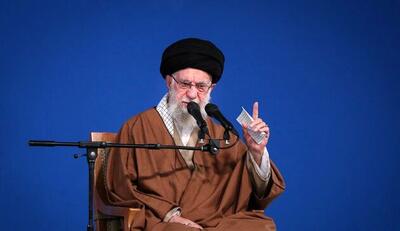 رهبر انقلاب: از خدای متعال بخواهید دستاوردهای این ماه رمضان را برای خودتان نگه دارید