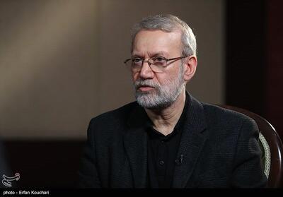 لاریجانی: گروه های مقاومت دائم به دنبال تقویت خود هستند چون به آتش‌بس های اسرائیل اعتماد ندارند