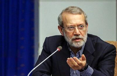 لاریجانی: در سوریه ما روی منافع ملی خود کار کردیم