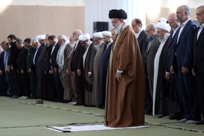 بازتاب بیانات رهبر معظم انقلاب در خطبه‌های نماز عید فطر