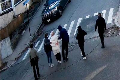 دانشجوی حامی فلسطین موقتا  اخراج نمی‌شود