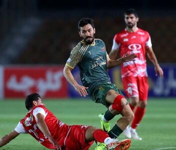 کارتال، قربانی سرماخوردگی و تاکتیک؛ دلیل تعویض‌های جنجالی پرسپولیس!