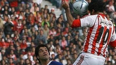 نوستالژی/ استقلال 1-1 پرسپولیس (دربی 62، ۱۰ فروردین ۸۶)