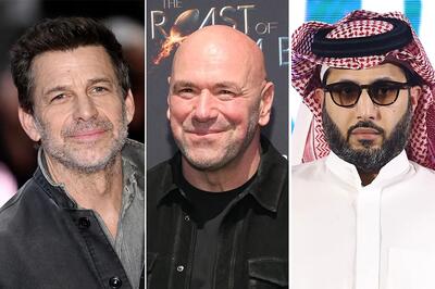 زک اسنایدر کارگردانی فیلم Brawler درباره UFC را برعهده گرفت - گیمفا