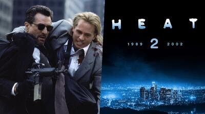 مایکل مان نوشتن فیلم‌نامه Heat 2 را به اتمام رسانده است - گیمفا