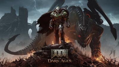 ویدیو: پیش‌نمایش‌های DOOM: The Dark Ages منتشر شدند + ویدیوی جدید از گیم‌پلی - گیمفا