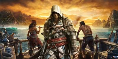 منبع داخلی: از ریمیک Assassin’s Creed Black Flag انتظار چندانی نداشته باشید - گیمفا