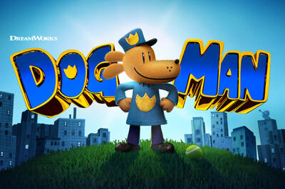 نقد انیمیشن Dog Man | کلیشه‌زدایی افراطی - گیمفا