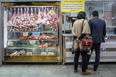 قیمت گوشت قرمز دوشنبه 11 فروردین 1404/ راسته گوسفندی چند؟