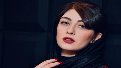 تصویر روز | پست جدید الیکا ناصری با استایل و چهره جذابش | گلی شی