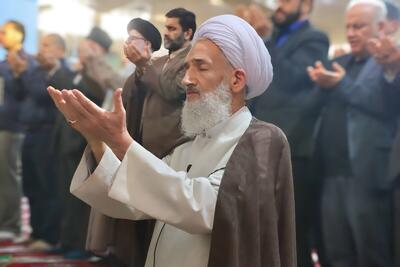 نماز عید سعید فطر در مازندران اقامه شد