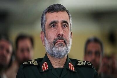 اخطار سردار حاجی‌زاده به آمریکا
