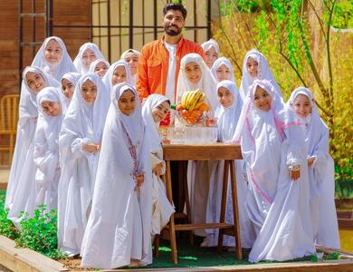 ببینید| نماهنگی برای «عید جهانی فطر»