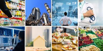 کدام صنایع بیشترین میلیاردرها را تولید کرده‌اند؟