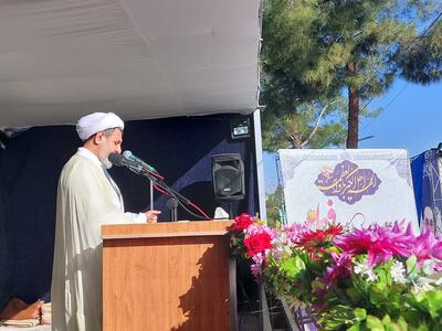 تداوم روحیه مبارزه نفسانی ماه رمضان با اخلاق اسلامی/ دنیا فقط شعار حقوق بشر می‌دهد
