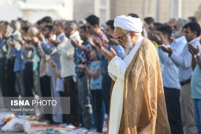 نماز عید فطر؛ جشن همبستگی و معنویت در بندرعباس