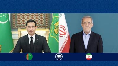 پزشکیان: امیدوارم در سایه تقویت پیوندهای همسایگی دستاوردهای خوبی به نفع ملت‌های منطقه داشته باشیم