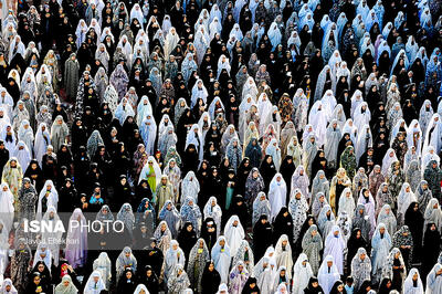 آداب و رسوم عید فطر، جشنی برای همبستگی و شکرگزاری
