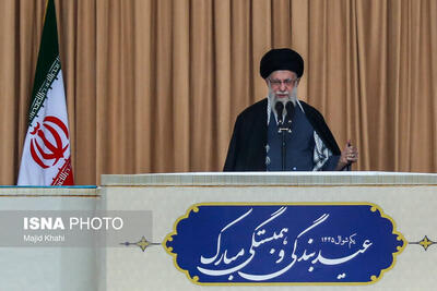 رهبر انقلاب:ترور شخصیت‌ها کار رایج صهیونیست‌ها است و آمریکا و دولتهای غربی حمایت می کنند