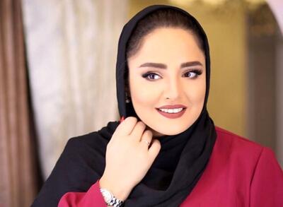 عکس عاشقانه و جدید نرگس محمدی و همسرش علی اوجی