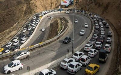 آغاز موج دوم سفرها با آمار تکان‌دهنده تصادفات؛ ۵۰۹ فوتی در جاده‌ها