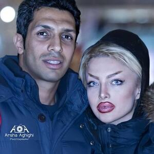 عکس/ فکرش را می‌کردید “خواهر زن سپهر حیدری” این سر و وضعی باشد