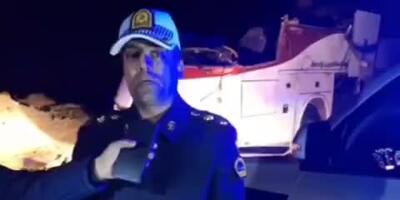 جزئیات تصادف مرگبار اتوبوس اسکانیا در محور چترود-راور