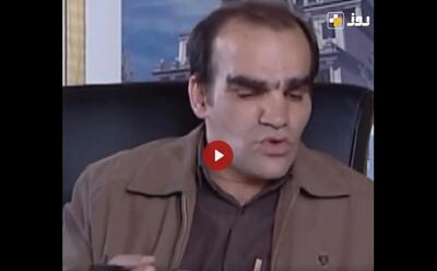 ویدئو/ سکانسی شوکه‌کننده از سریال مسافران در سال ۸۸ و اعلام اجاره‌خانه در تهران