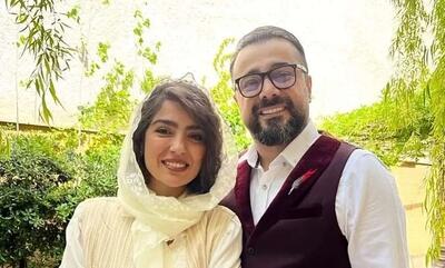 عکس جدیدی که مونا کرمی از شکم حامله‌اش منتشر کرد+ تصویر