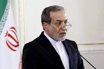 عراقچی: دیپلماسی با تهدید سازگار نیست