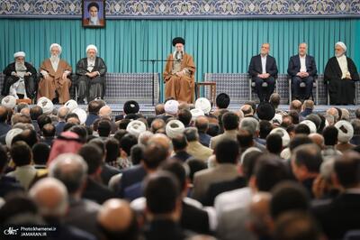 واکنش مسئولان به تهدیدات ترامپ در نماز عید فطر/ عراقچی: نامه ایران به آمریکا به مقصد رسیده و خوانده هم شده/ فرمانده نیروی هوافضای سپاه: آمریکایی‌ها اطراف ایران 10 پایگاه و 50 هزار نفر نیرو دارند؛ کسی که در اتاقک شیشه ای است سنگ پرانی نمی کند