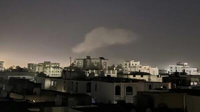آمریکا در ۱۳ حمله اطراف صنعا را هدف قرار داد