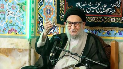 فیلم | بیانی از آیت‌الله سید محمد ضیاءآبادی(ره) در پایان ماه مبارک رمضان