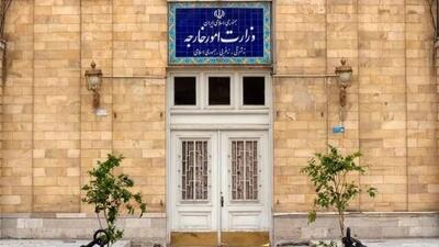 ایران به آمریکا هشدار داد