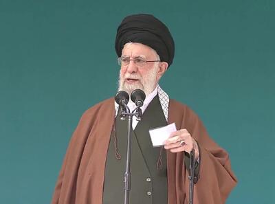 پاسخ صریح رهبر انقلاب به تهدیدات اخیر ترامپ و اسرائیل علیه ایران