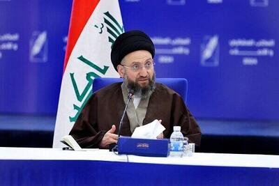 درخواست حکیم درباره معافیت تحریمی عراق برای واردات از ایران