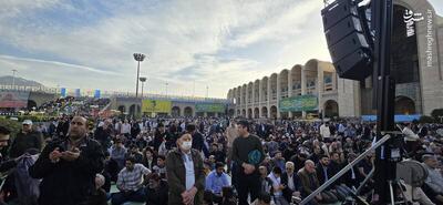 فیلم/ رهبر انقلاب: اگر دنبال ایجاد فتنه در کشور باشند ملت جوابشان را خواهند داد
