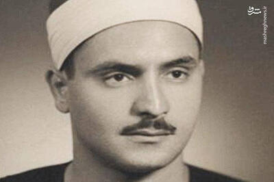 صوت/ ترتیل جزء سی‌ام قرآن توسط  منشاوی