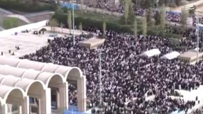 فیلم/ رهبر انقلاب: امسال بحمدالله ماه رمضان غنی و سرشاری داشتیم