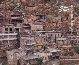زیبایی های ماسوله کردستان در چند ثانیه