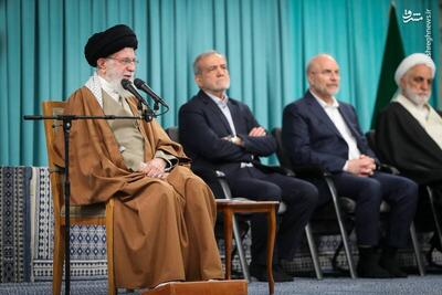 بازتاب گسترده سخنرانی عید فطر رهبر انقلاب در جهان عرب