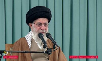 رهبر انقلاب: امروز بخشی از دنیای اسلام به شدت مجروح است