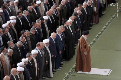 بازتاب بیانات رهبر معظم انقلاب در خطبه‌های نماز عید فطر