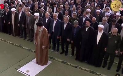 واکنش کاربران به بیانات رهبر انقلاب در خطبه نماز عید فطر